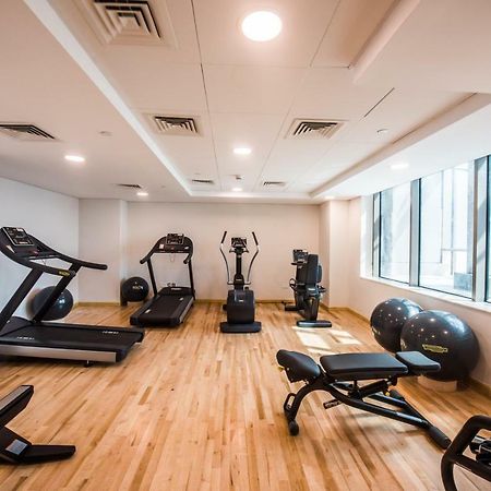Fantastay Sparkle Tower One Bedroom Suite Marina View Dubai Exteriör bild