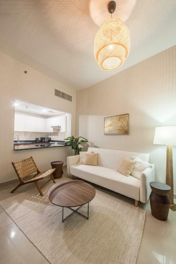Fantastay Sparkle Tower One Bedroom Suite Marina View Dubai Exteriör bild